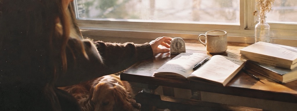 Why a Pomodoro Dog Keeps You Focused Longer Than a Plain Timer
